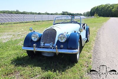 Morgan Plus 4  1963 à vendre