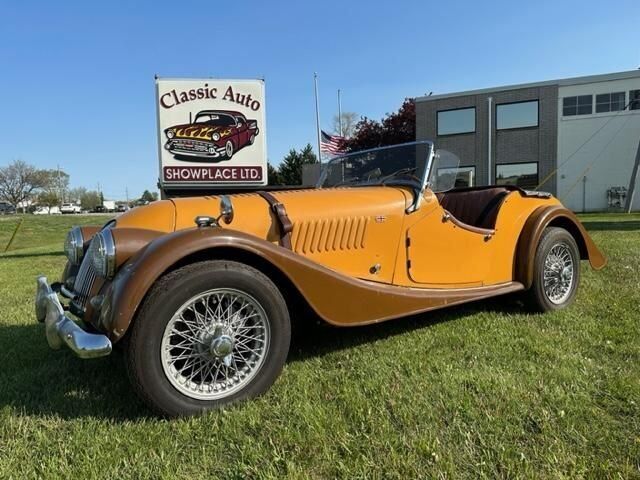 Morgan-Plus-4-1966-Orange-Tan-0-1