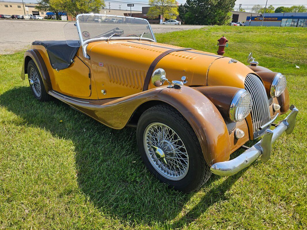 Morgan-Plus-4-1966-Orange-Tan-0-16