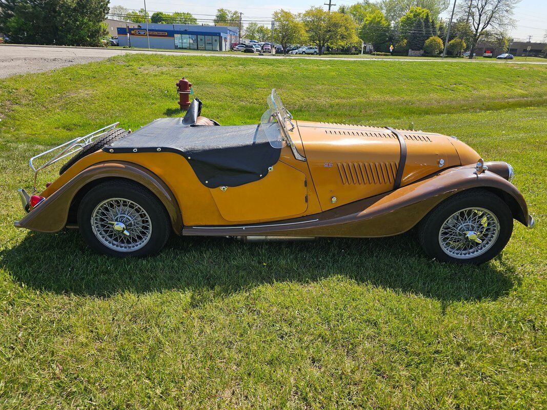 Morgan-Plus-4-1966-Orange-Tan-0-17