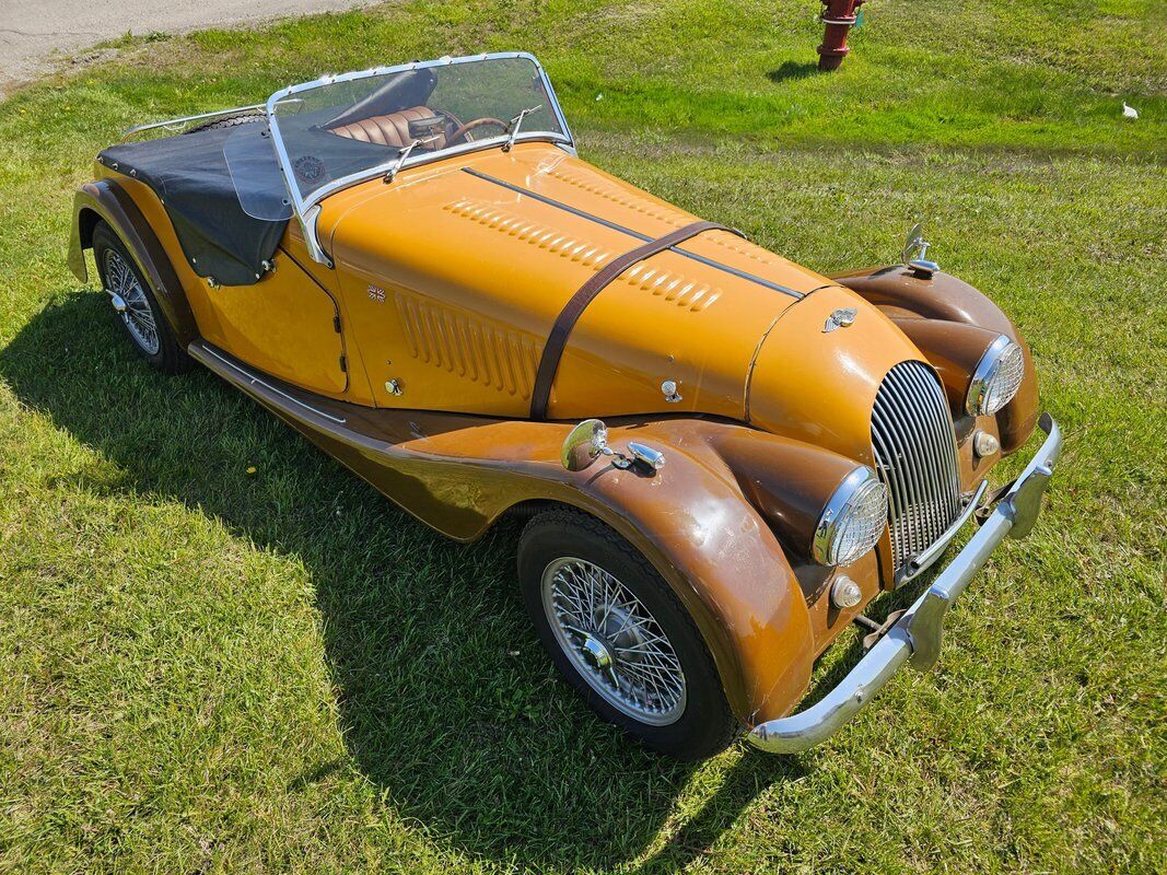 Morgan-Plus-4-1966-Orange-Tan-0-24