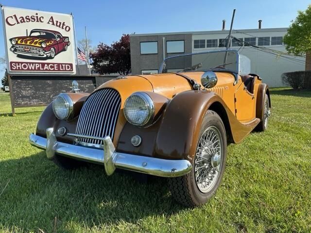 Morgan-Plus-4-1966-Orange-Tan-0-3