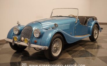 Morgan-Plus-4-Cabriolet-1967-Blue-Black-69646-5