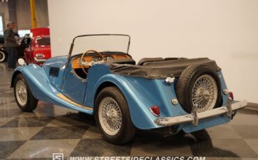 Morgan-Plus-4-Cabriolet-1967-Blue-Black-69646-7