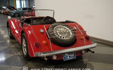 Morgan-Plus-8-Cabriolet-1970-Red-Black-127909-8