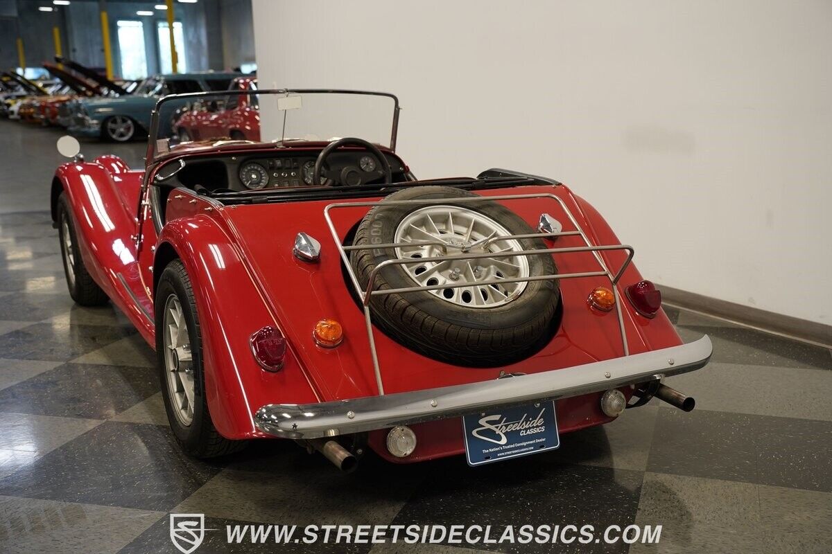 Morgan-Plus-8-Cabriolet-1970-Red-Black-127909-8