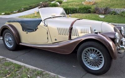 Morgan Plus Four  1968 à vendre