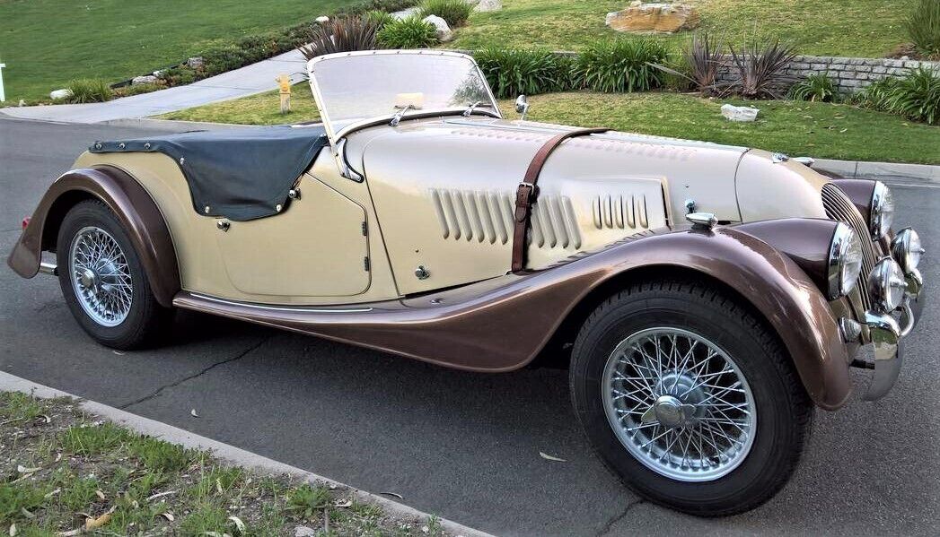 Morgan Plus Four  1968 à vendre