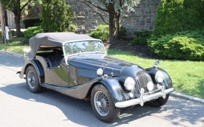 Morgan Plus4  1966 à vendre