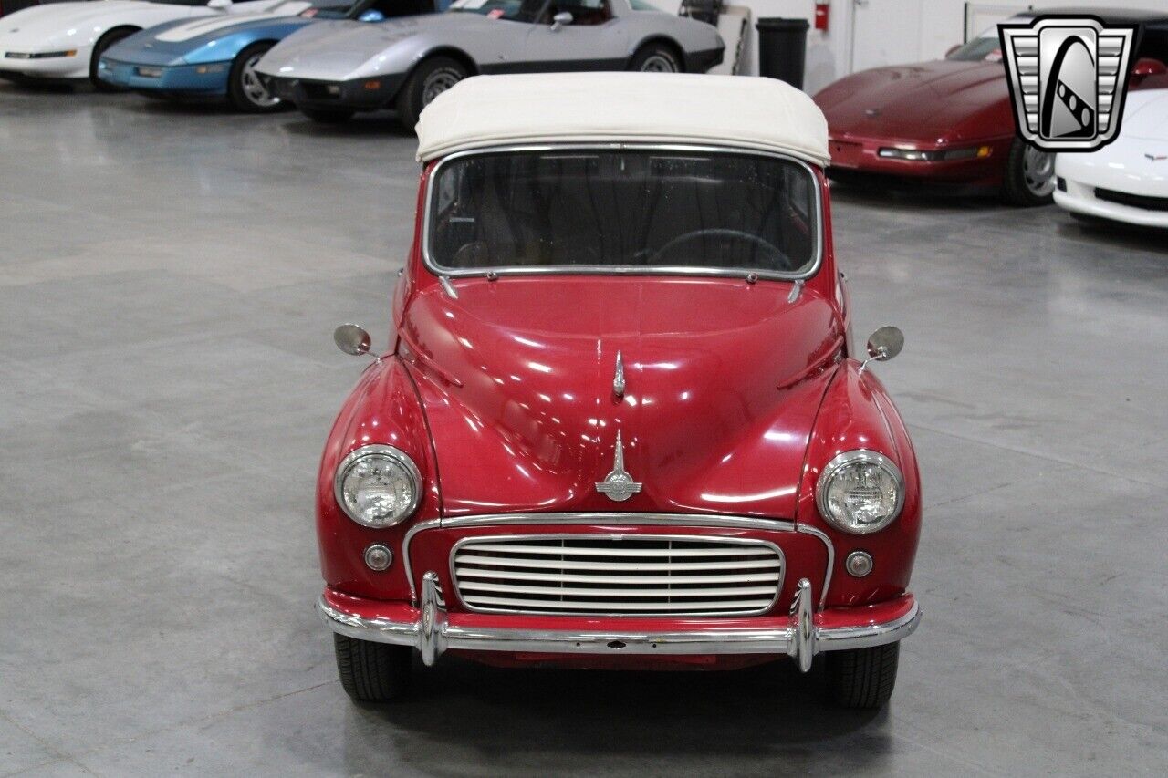 Morris-Minor-Coupe-1959-Red-Brown-80467-2