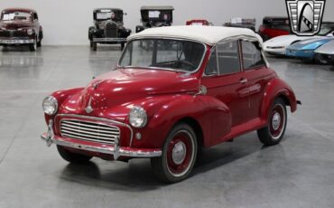 Morris-Minor-Coupe-1959-Red-Brown-80467-5