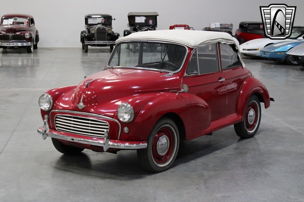 Morris-Minor-Coupe-1959-Red-Brown-80467-5