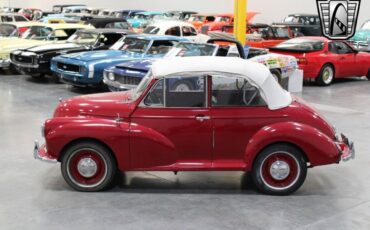 Morris-Minor-Coupe-1959-Red-Brown-80467-6