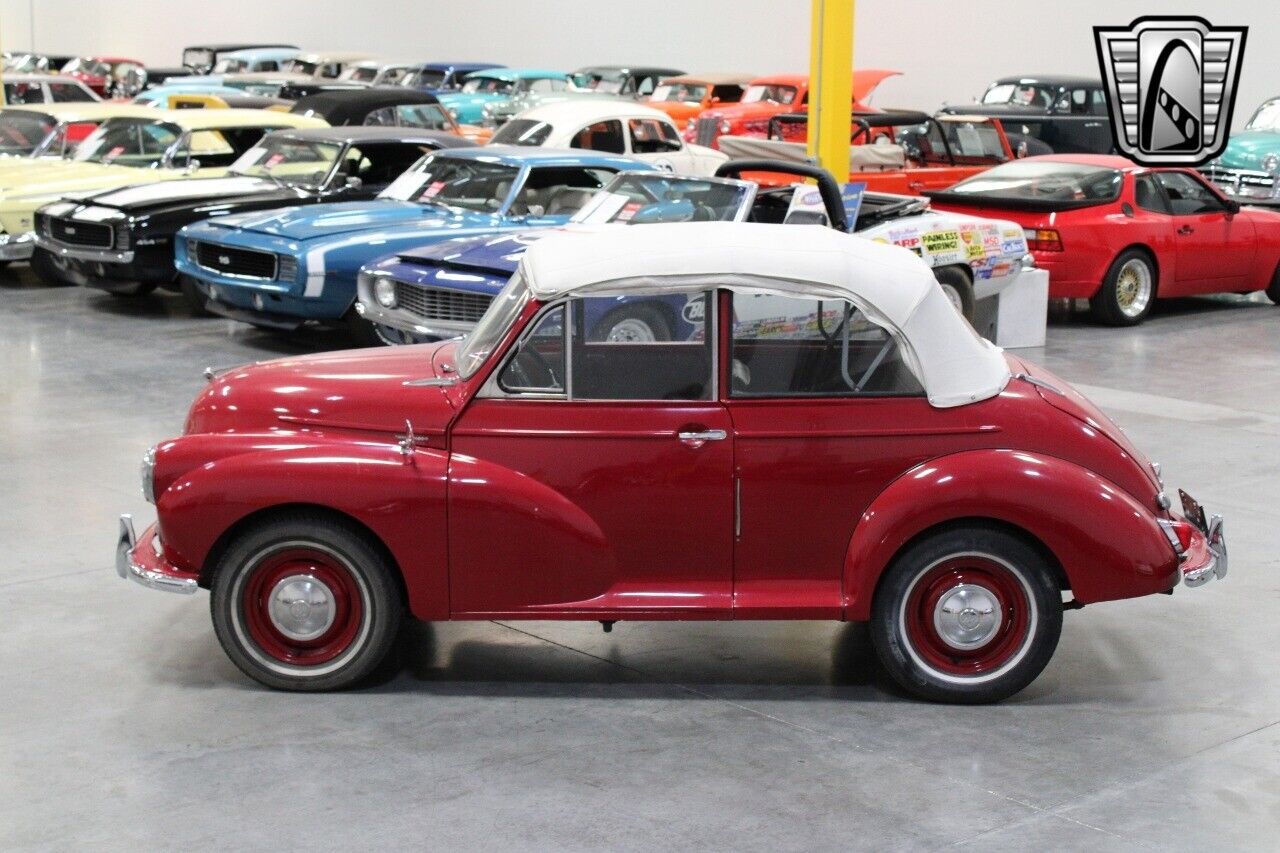 Morris-Minor-Coupe-1959-Red-Brown-80467-6