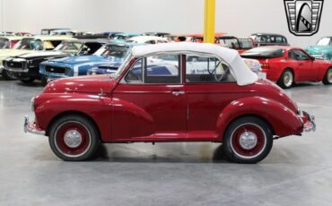 Morris-Minor-Coupe-1959-Red-Brown-80467-7