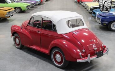 Morris-Minor-Coupe-1959-Red-Brown-80467-8