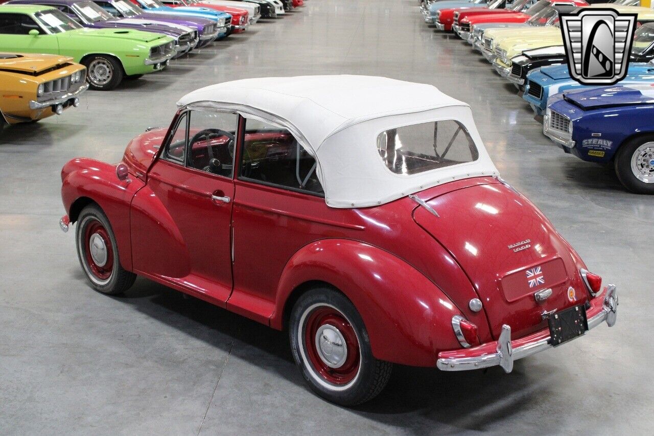 Morris-Minor-Coupe-1959-Red-Brown-80467-8