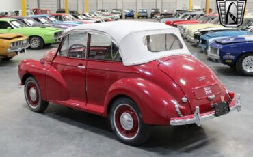 Morris-Minor-Coupe-1959-Red-Brown-80467-9