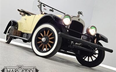 Nash 696 Cabriolet 1924 à vendre