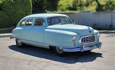 Nash-Airflyte-Berline-1949-Blue-Gray-127203-3