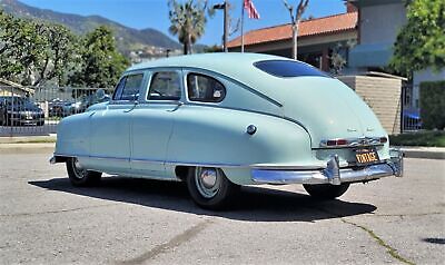 Nash-Airflyte-Berline-1949-Blue-Gray-127203-8