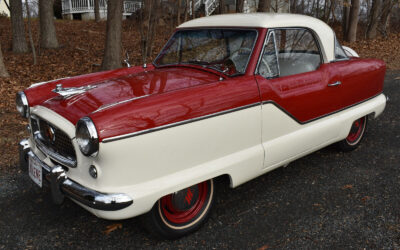 Nash Metro Coupe 1959 à vendre