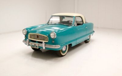 Nash Metropolitan Coupe 1960 à vendre