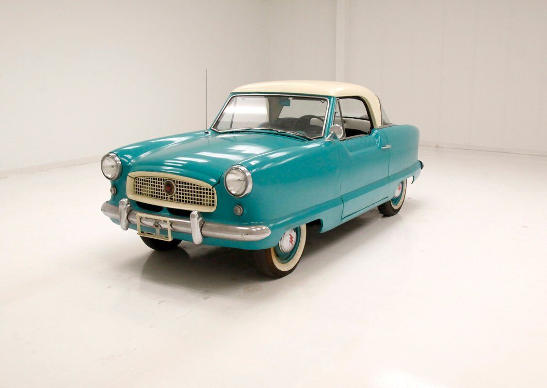 Nash Metropolitan Coupe 1960 à vendre