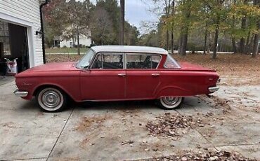 Nash Rambler  1962