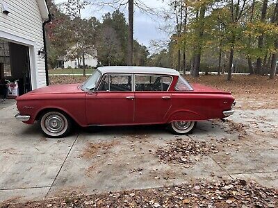 Nash Rambler  1962