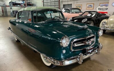 Nash Rambler Country Club  1953 à vendre