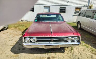 Oldsmobile-442-1964-red-73227-1