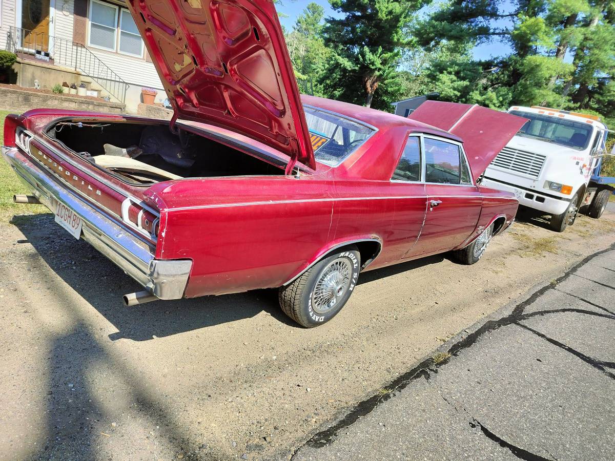 Oldsmobile-442-1964-red-73227-4