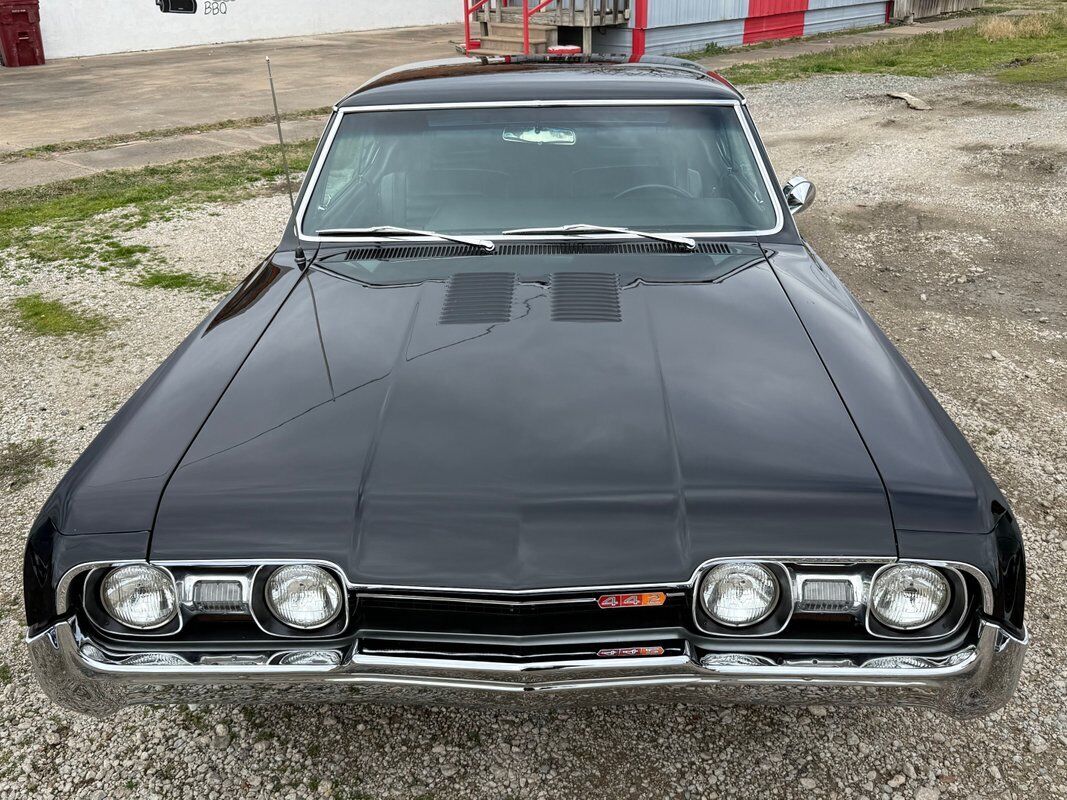 Oldsmobile-442-1967-Black-Black-0-32