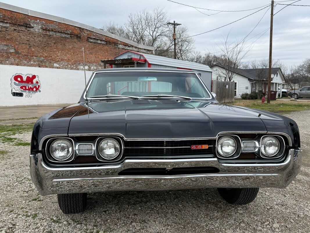 Oldsmobile-442-1967-Black-Black-0-6