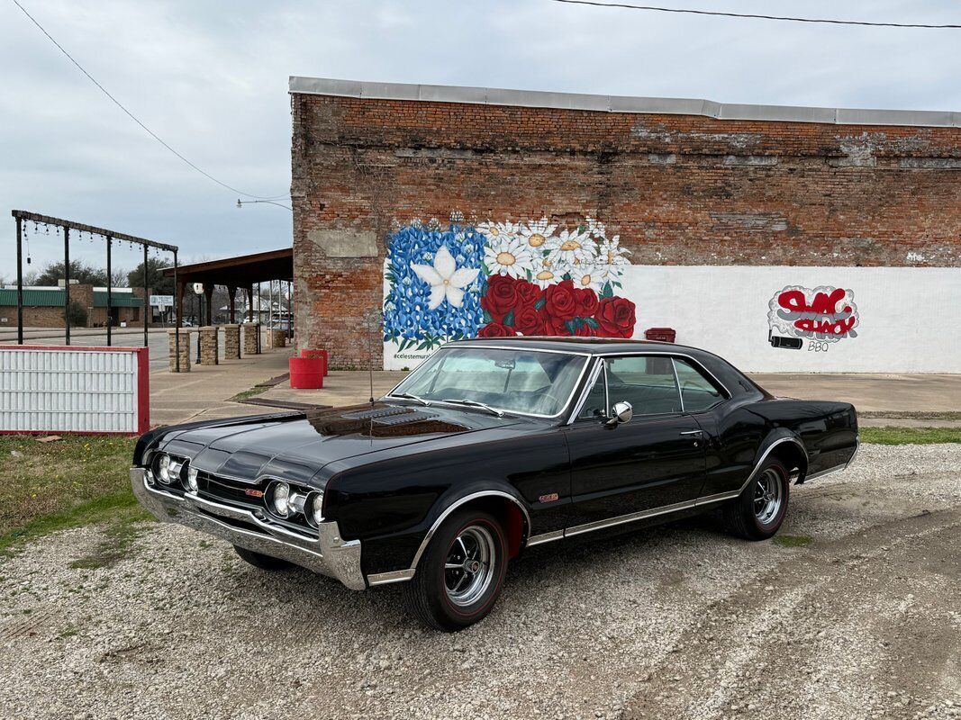 Oldsmobile 442  1967 à vendre