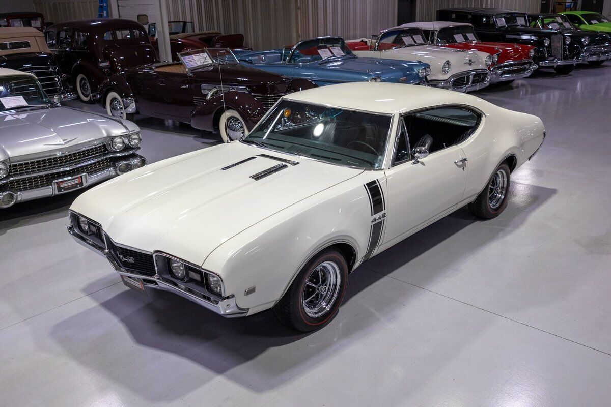 Oldsmobile 442  1968 à vendre