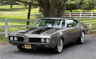 Oldsmobile 442 1969