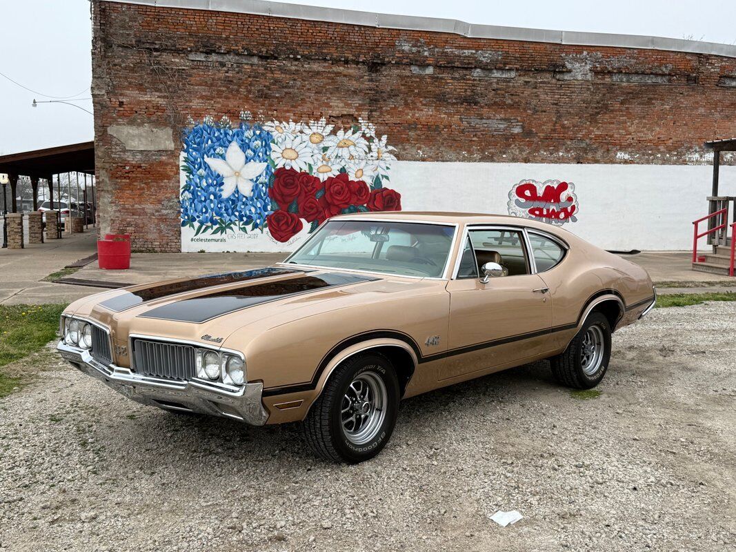 Oldsmobile 442 1970 à vendre