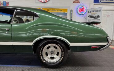 Oldsmobile-442-1970-Green-Green-22779-23