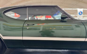 Oldsmobile-442-1970-Green-Green-22779-28