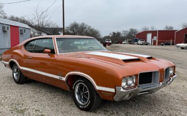 Oldsmobile-442-1971-Orange-Orange-0-1