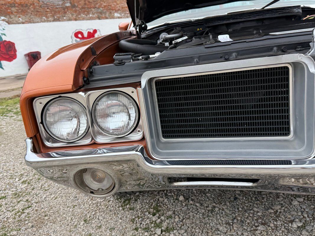 Oldsmobile-442-1971-Orange-Orange-0-24