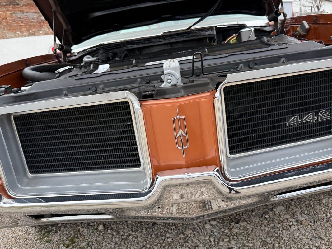 Oldsmobile-442-1971-Orange-Orange-0-25