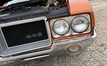 Oldsmobile-442-1971-Orange-Orange-0-26