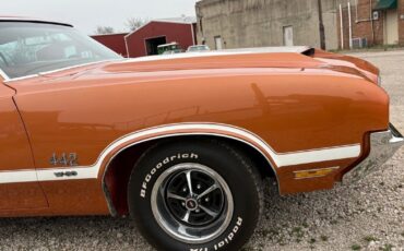 Oldsmobile-442-1971-Orange-Orange-0-29