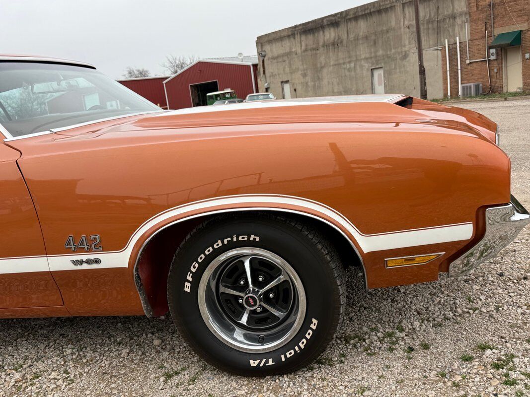 Oldsmobile-442-1971-Orange-Orange-0-29