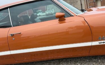 Oldsmobile-442-1971-Orange-Orange-0-30