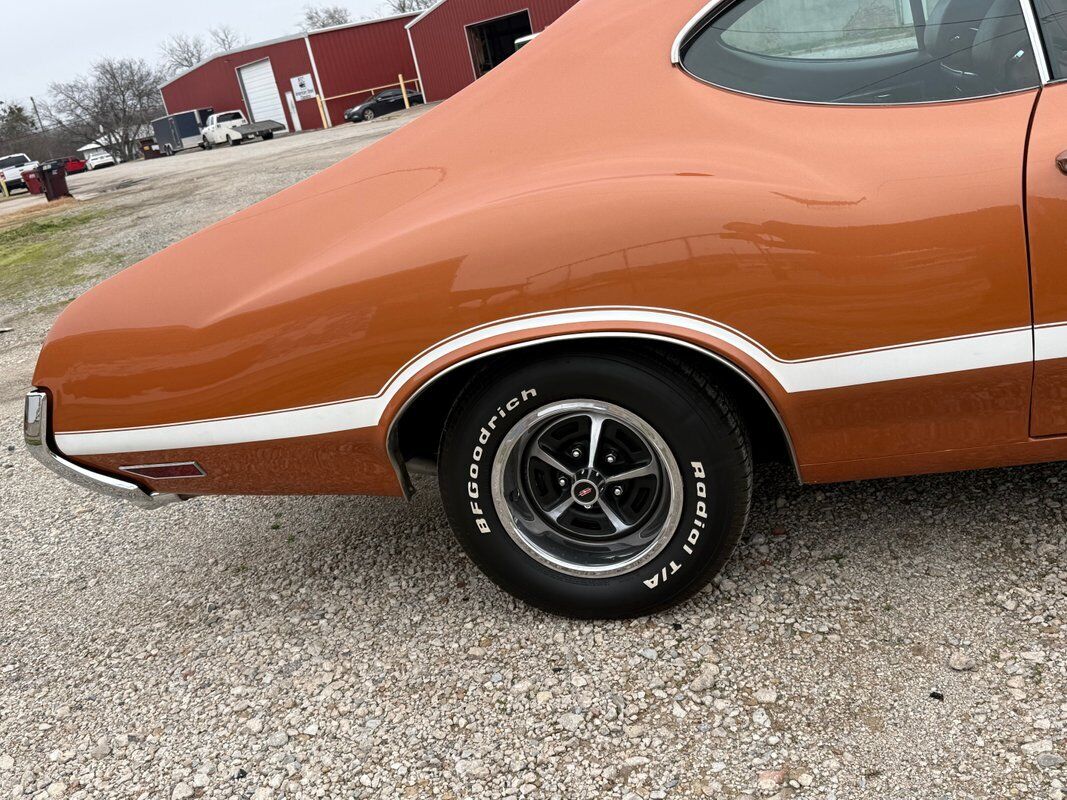 Oldsmobile-442-1971-Orange-Orange-0-31