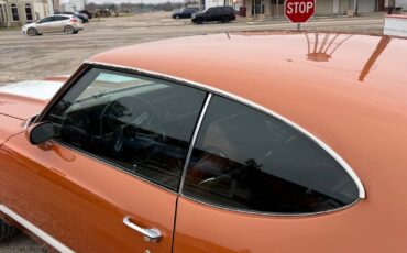 Oldsmobile-442-1971-Orange-Orange-0-37